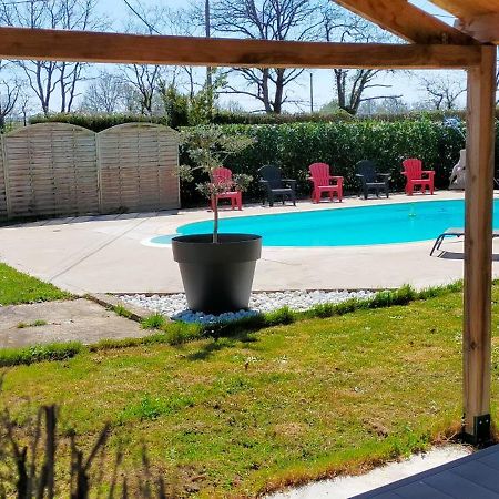 Le Petit Logement De La Postiere La Garnache Kültér fotó